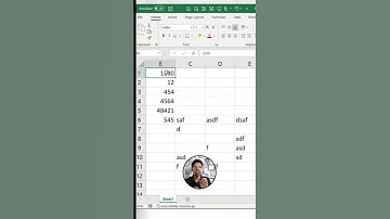 automatic excel trick for data entry || excel tutoring #excel
