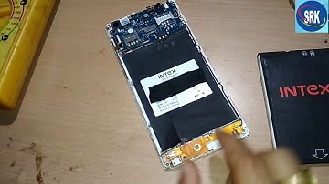 intex aqua power + charging solution/ intex charging problem solution