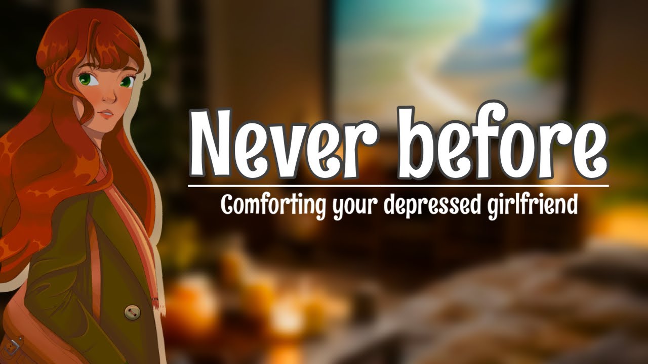 Audio RP | Never before | F4A | reverse comfort, girlfriend, L-bombs