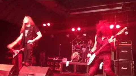 The Threat - Sebastian Bach
