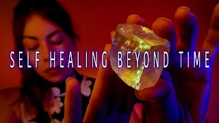 Self Healing Beyond Time & Space | In All Dimensions & Realities | Fire of Soul | Reiki with ASMR