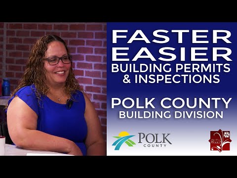 Get Your Building Permit & Inspection Faster & Easier