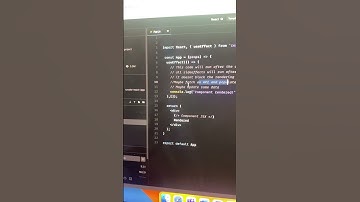 React Most Asked Interview Questions 😎  #short #shorts #javascript  #react #developer #interview