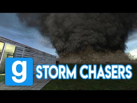 INTERCEPTION! | Gmod Storm Chasers Episode 1