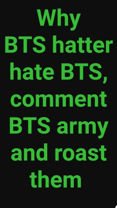 BTS Army Tell Everyone That What Is BTS Army s Power In Comment Box bts-army-tell-everyone-that-what-is-bts-army-s-power-in-comment-box