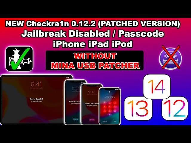 Checkra1nrg 0.12 4 download Clearance