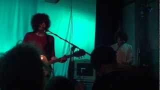 Temples - The Guesser - Live in Brighton, 26/3/2013
