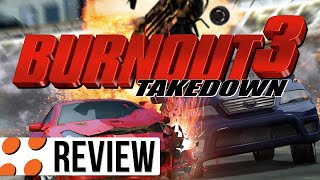 Burnout 3: Takedown for Xbox Video Review