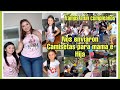 VAMOS A UN CUMPLEAÑOS/LAS CAMISAS MAS LINDAS PARA MAMA E HIJAS