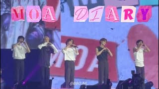 230701 투바투 쿄세라돔 앵앵콜멘트부터 교환일기까지 | TXT KYOCERA DOME OSAKA|