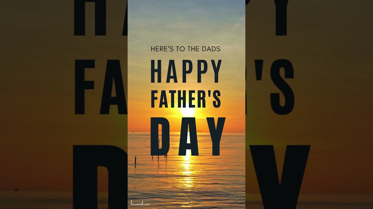 Happy Father S Day Here To The Dads