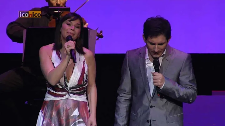 George Perris & Deborah Myers - All alone am I