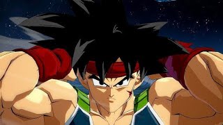 DBFZ - bardock new rejump+loop