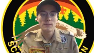 Webelos/AOL Rank: Looking Back, Looking Forward Adventure
