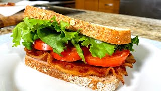Самый знаменитый бутерброд Америки. Этот бутерброд есть в каждой столовой. Что приготовить на обед.
