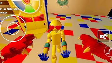 New Project Playtime Test Version Mobile Game - New Update 1.1 + Download Link Game-Android Gameplay