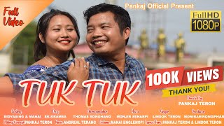 TUK TUK Karbi new album 2024|Bidyasing Teron, Manai Englengpi|​⁠@pankajofficial442