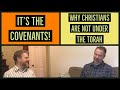 Should Christians Keep the Law? An Interview with Dr John Whittaker | Answering Hebrew Roots