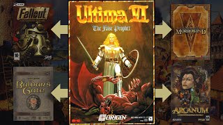 Ultima VI (1990): RPG that Redefined a Genre | Retrospective Critique