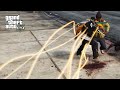 GTA 5 Mods - Franklin wants to be Hokage