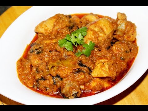dahi chicken recipe hyderabadi-dahi wala chicken-yogurt chicken curry-indian chicken curry