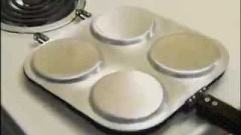 Perfect Pancake Maker