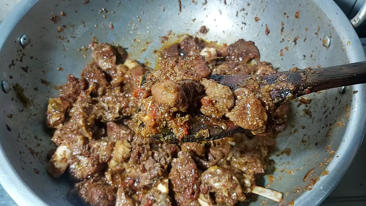 Dumba Shinwari Karahi | Mutton Shinwari Karahi |Traditional Shinwari Mutton Karahi by Creative Dhaba