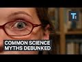 Common science myths debunked