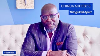 CHINUA ACHEBE'S Things Fall Apart