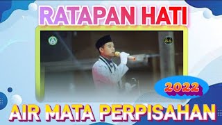 Air mata perpisahan bikin sedih 2022