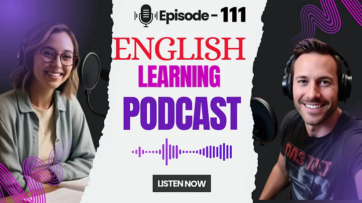English podcast | Learn English quickly with Podcast | English learning Conversation | Episode- 111