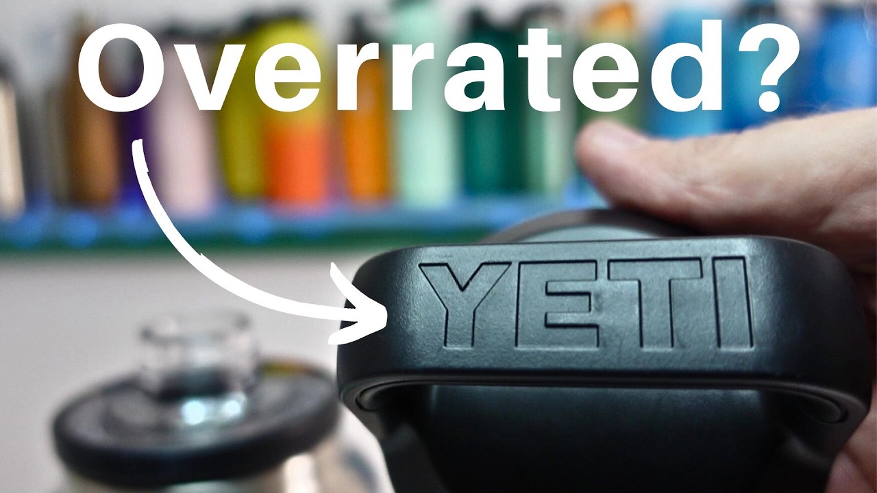 Why are YETI Bottles so Expensive, and Are They Worth It? YouTube