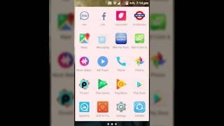 How to get songs lyrics through android screenshot 2