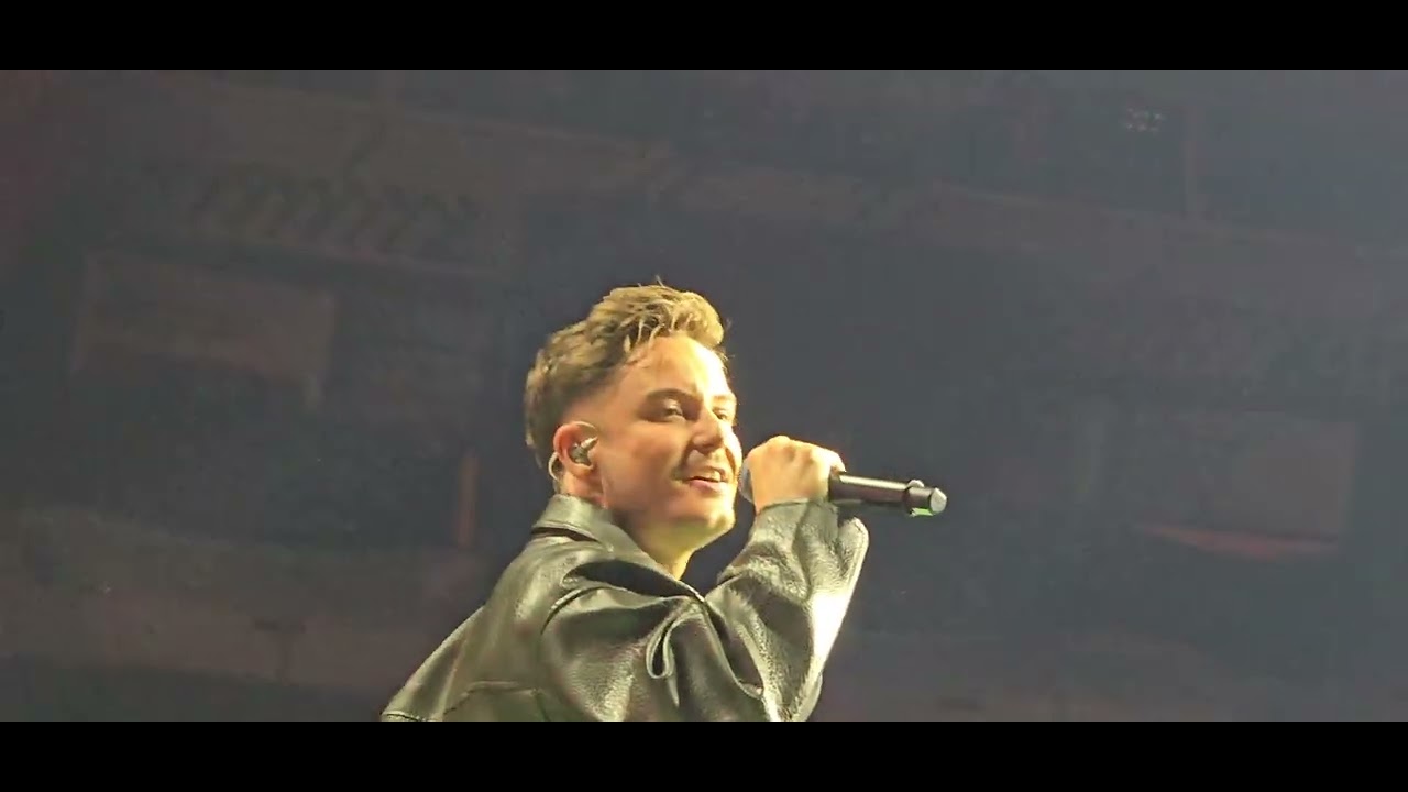 Die Schlagernacht des Jahres in Dortmund 17.5.2025 " Tim Peters - So wie ich dich liebe"