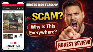 Recteq 1600 Flagship Review: Is Recteq Flagship 1600 Legit | Is It A Scam?