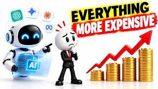 AI Is Making Everything More Expensive Here's Why | Finance Documentary | Wealthora