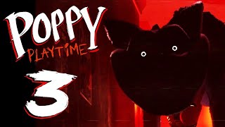 ДРЕМЛЕ КОТ ХАГИ ВАГИ / Poppy Playtime - Chapter 3 / часть 3