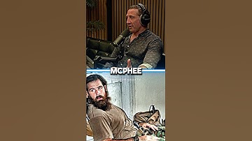 Tim Kennedy About John McPhee 🤯🪖