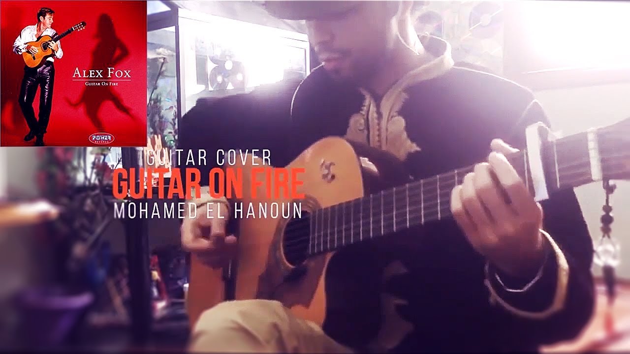 Alex Fox Guitar On Fire Tabs