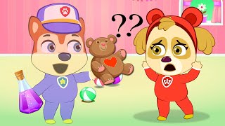 PAW Patrol: The Movie 🐶 Cartoon Compilation 2021🐶 PAW Patrol Mighty Pups #17