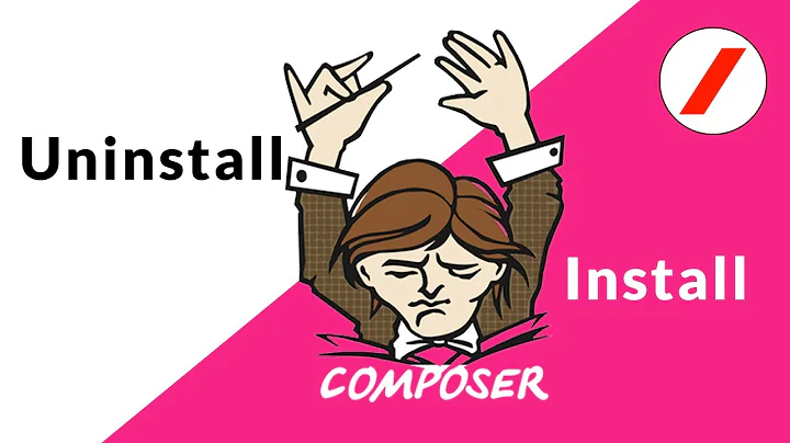 How to install and uninstall Composer | Web Dev