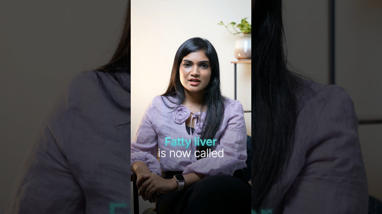 Right Diet for Fatty Liver (MASLD) #shorts