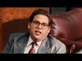 The Wolf Of Wall Street Jonah Hill Sides Leonardo Dicaprio ...