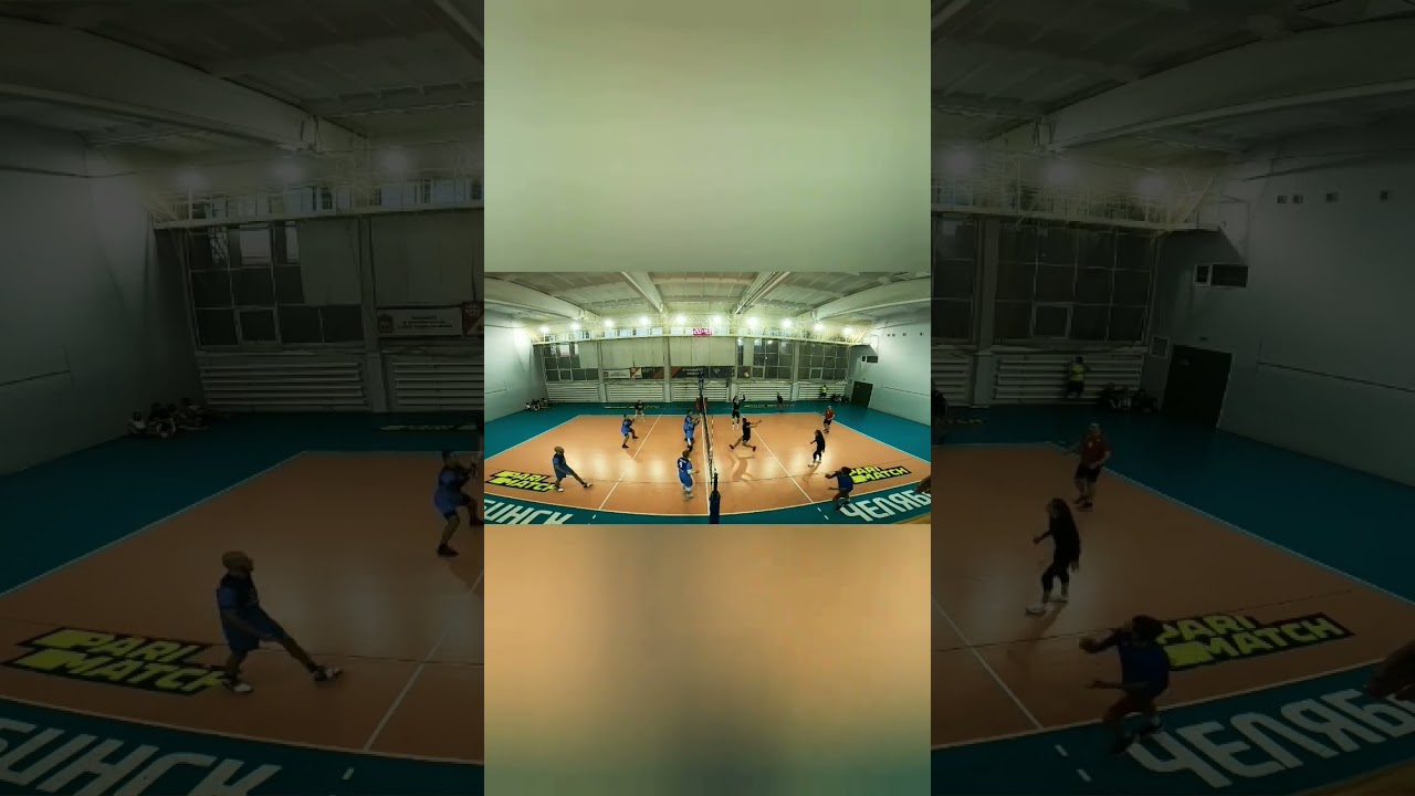 Как нужно играть в ВОЛЕЙБОЛ 🙀 | Лучшие моменты 2022 🔝 