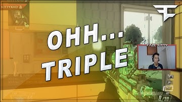 OHH TRIPLE (BO2/MW3 Clips & Fails)