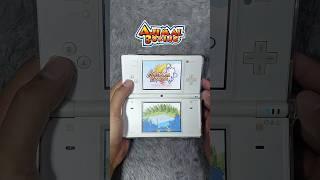 The most unique game in Nintendo DS, we must to turn the handheld #nintendods #animalboxing