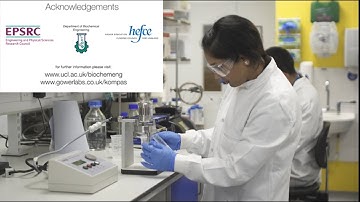 Kompas Ultra Scale-Down innovation at UCL Biochemical Engineering