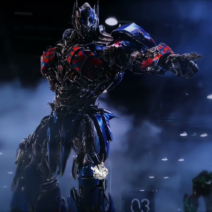 Hear I am// Transformer age of extinction #b127 #edit