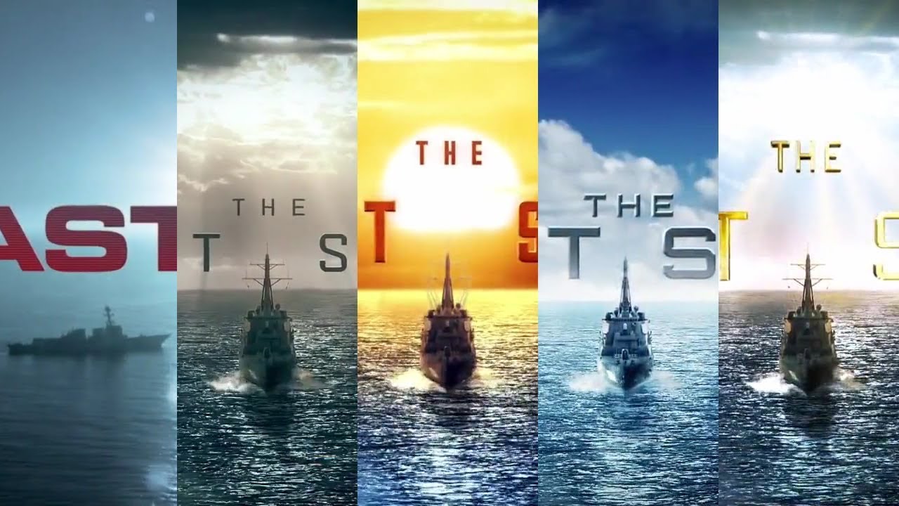 Download The Last Ship Season 1 - 5 Intros