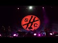 Foster The People - Waste Live Colors Night Lights Chile 2018